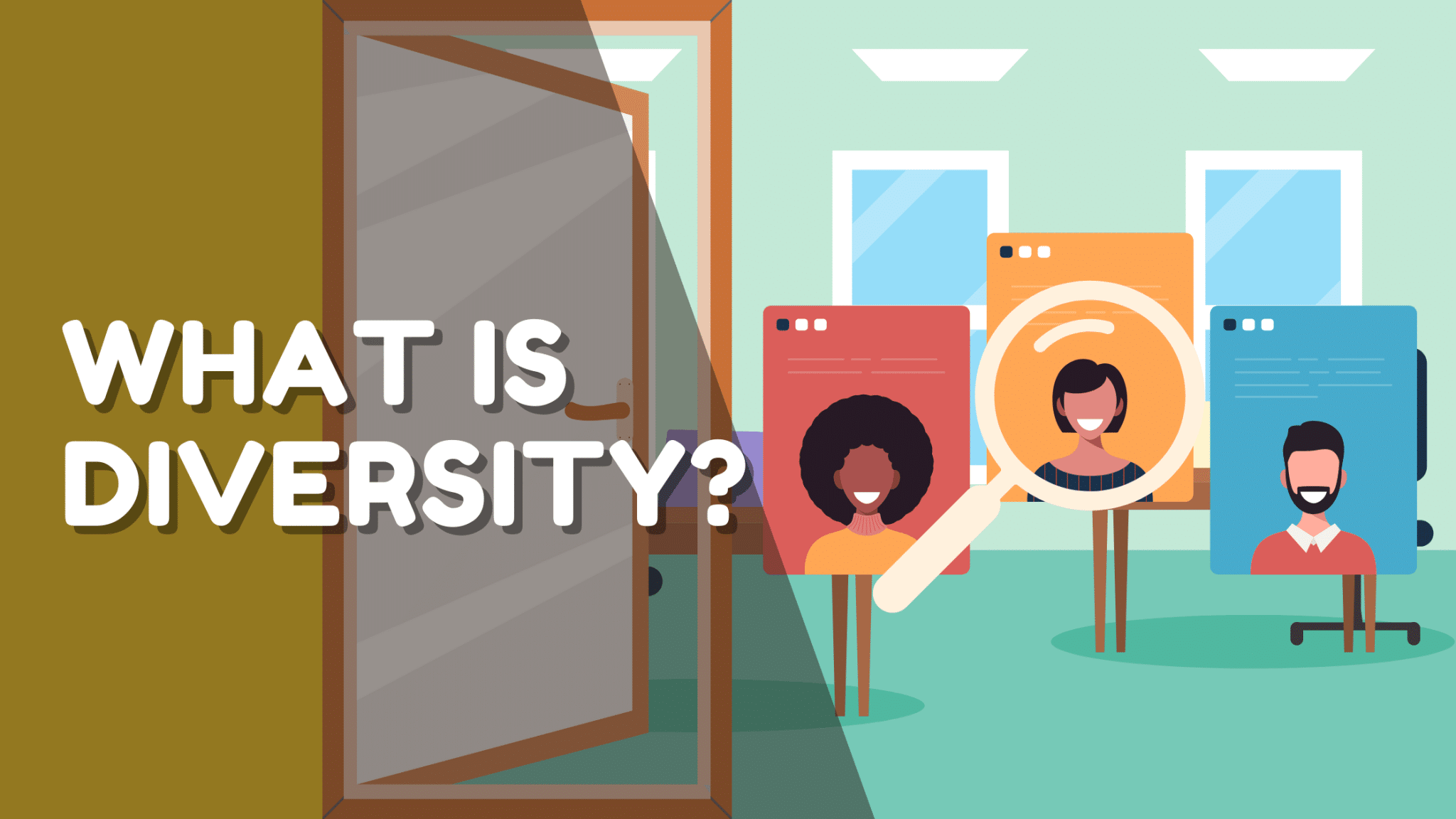 What is diversity and how does it impact hiring?
