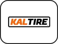 Kal tire logo on a white background showcasing job opportunities.