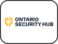 Ontario employment hub logo.
